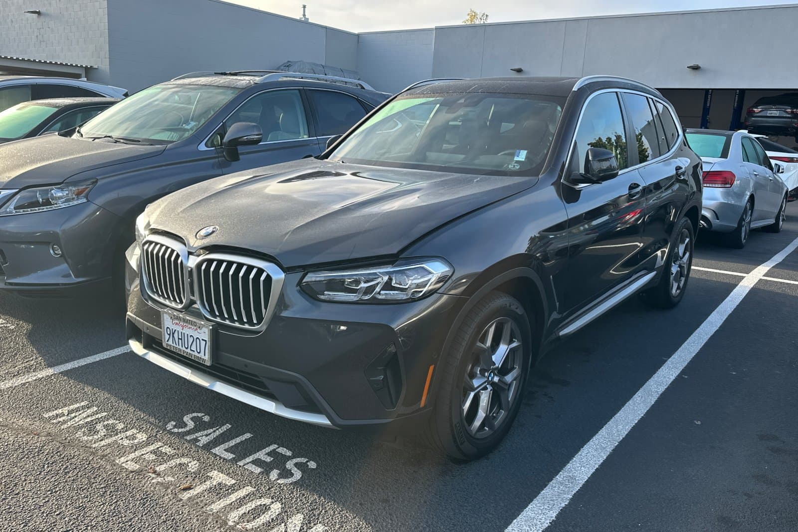 2024 BMW X3 xDrive30i — photo 1 of 3