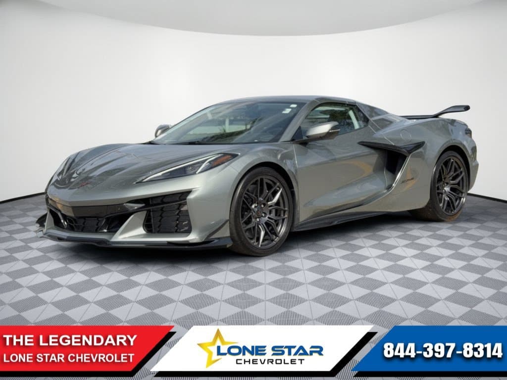2024 Chevrolet Corvette 3LZ — photo 1 of 32