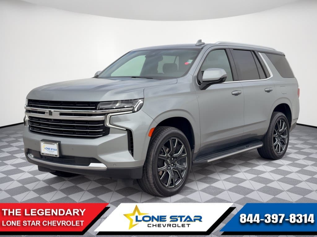 2023 Chevrolet Tahoe LT — photo 1 of 32