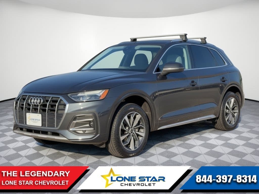 2021 Audi Q5 Premium — photo 1 of 32