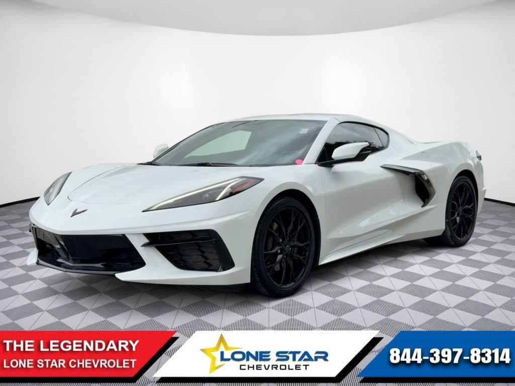2023 Chevrolet Corvette 1LT — photo 1 of 32