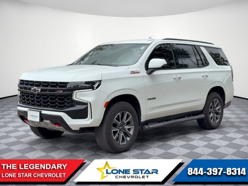 2023 Chevrolet Tahoe Z71 — photo 1 of 32