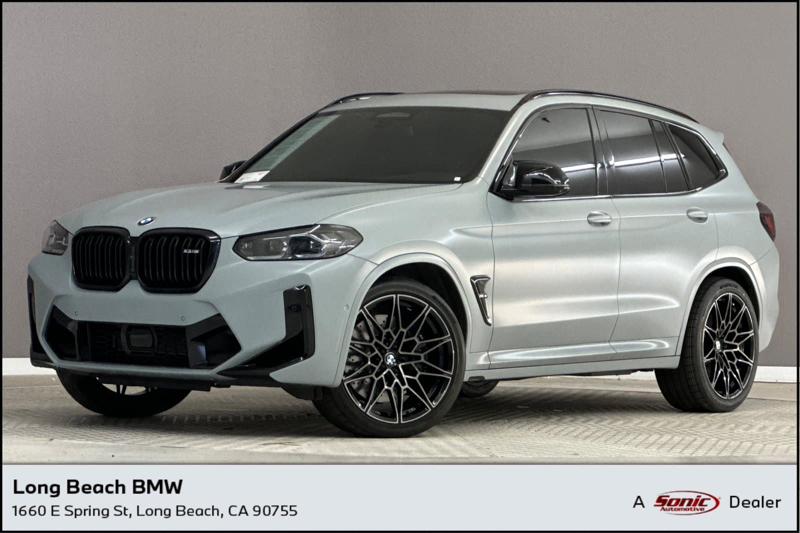 2024 BMW X3 M Base — photo 1 of 36