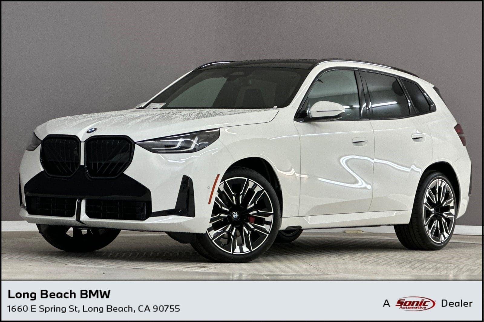 2026 BMW X3 30 xDrive — photo 1 of 30