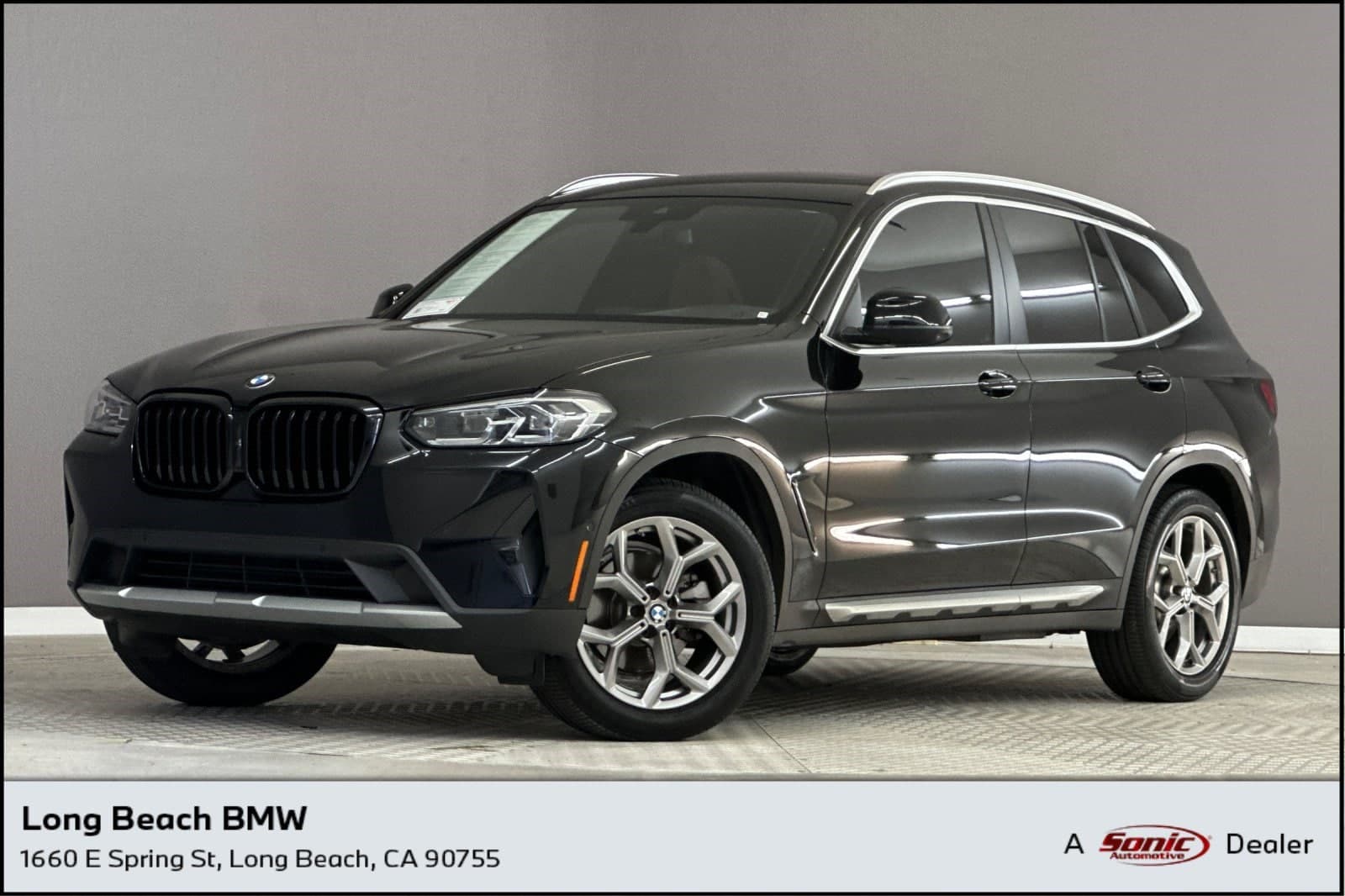 2023 BMW X3 xDrive30i — photo 1 of 35