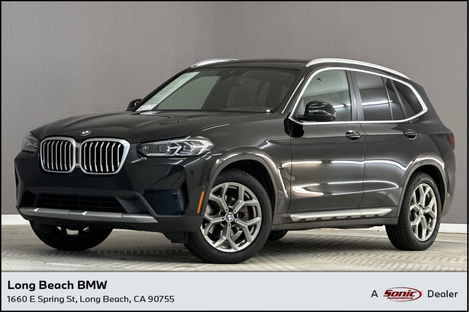 2024 BMW X3 sDrive30i — photo 1 of 35
