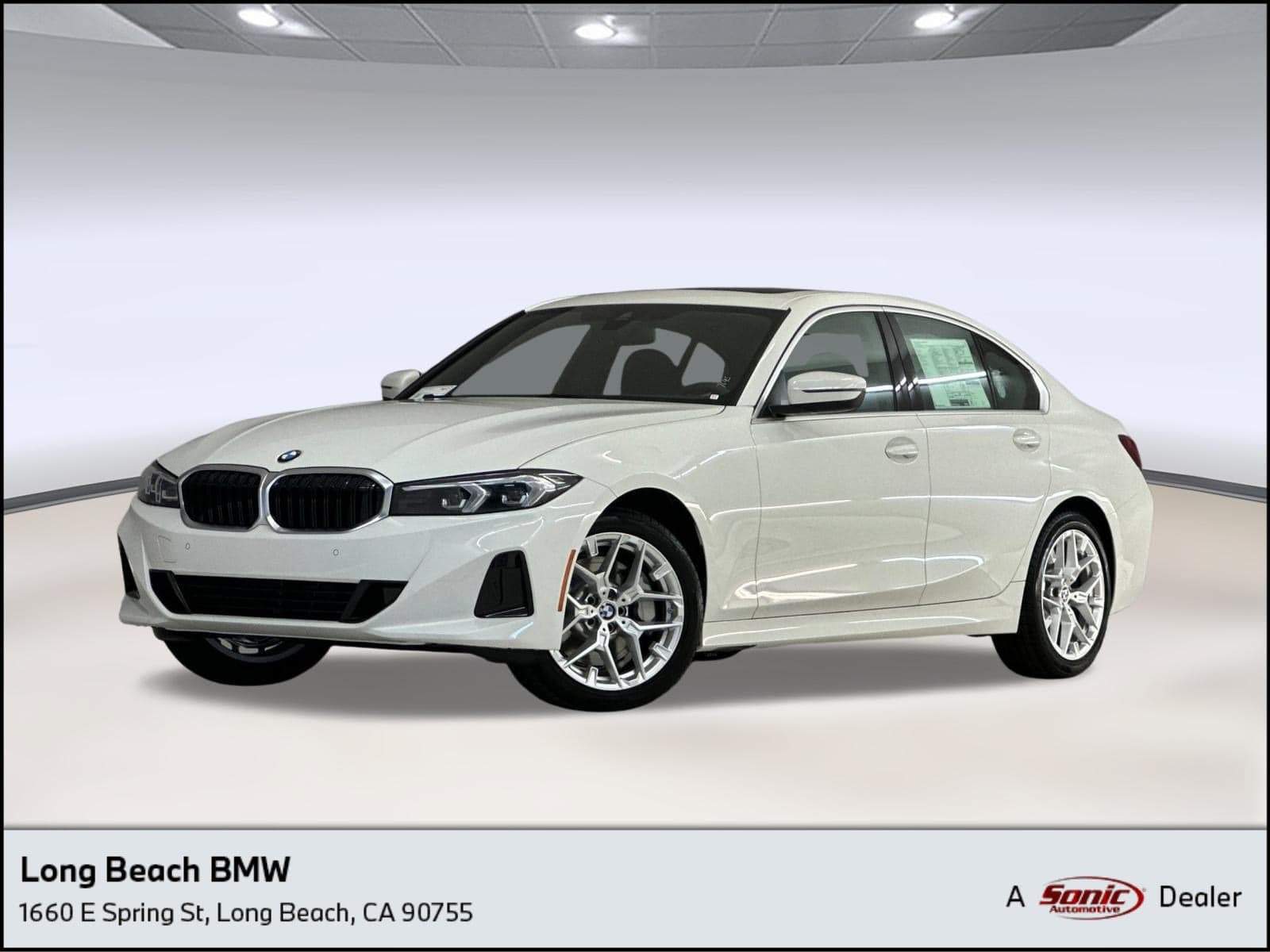 2026 BMW 3 Series 330i — photo 1 of 29