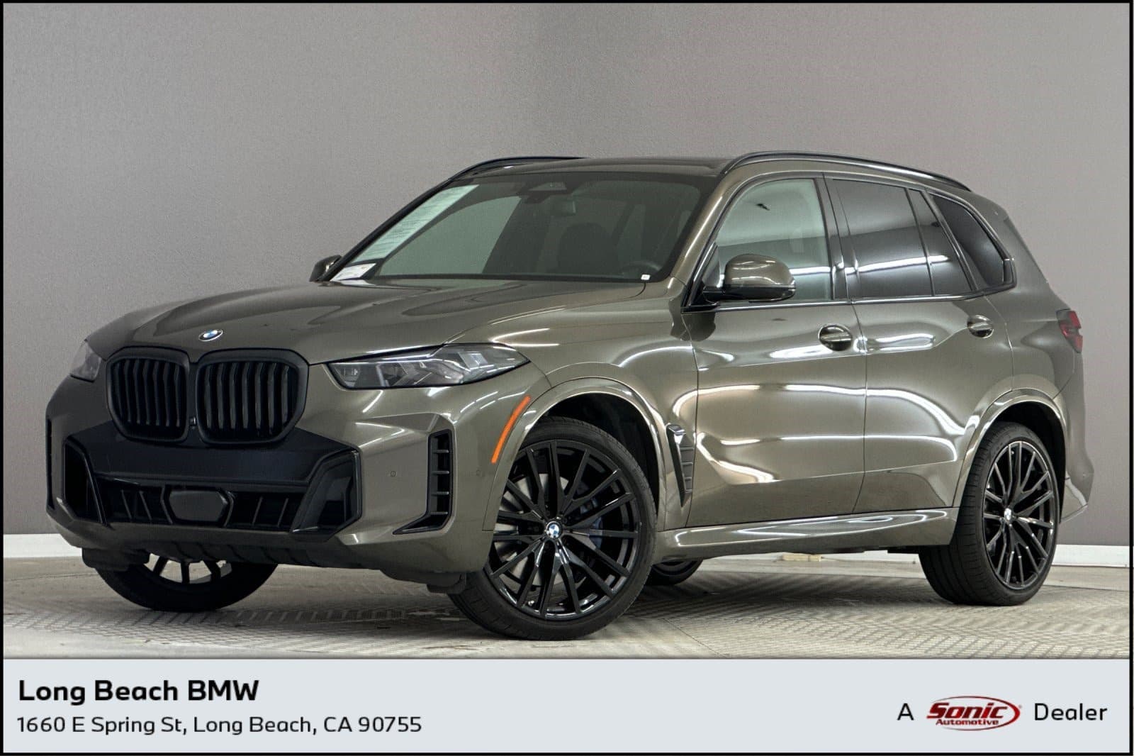 2024 BMW X5 sDrive40i — photo 1 of 36