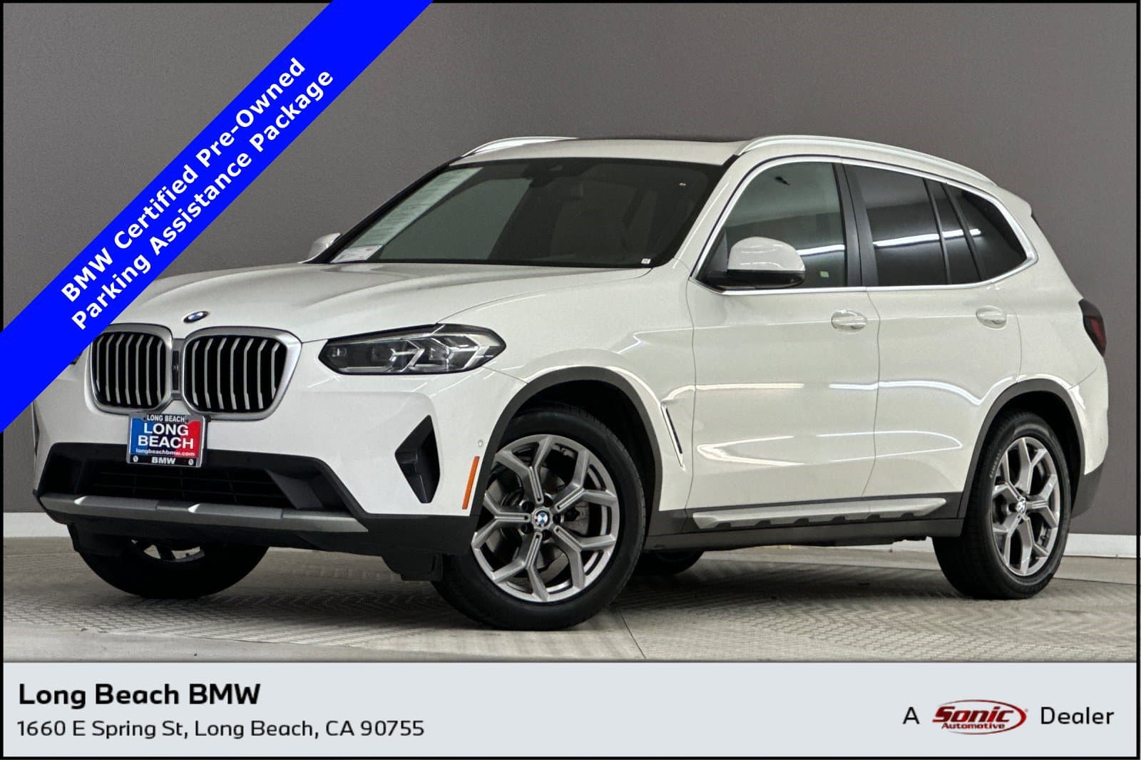 2024 BMW X3 sDrive30i — photo 1 of 35
