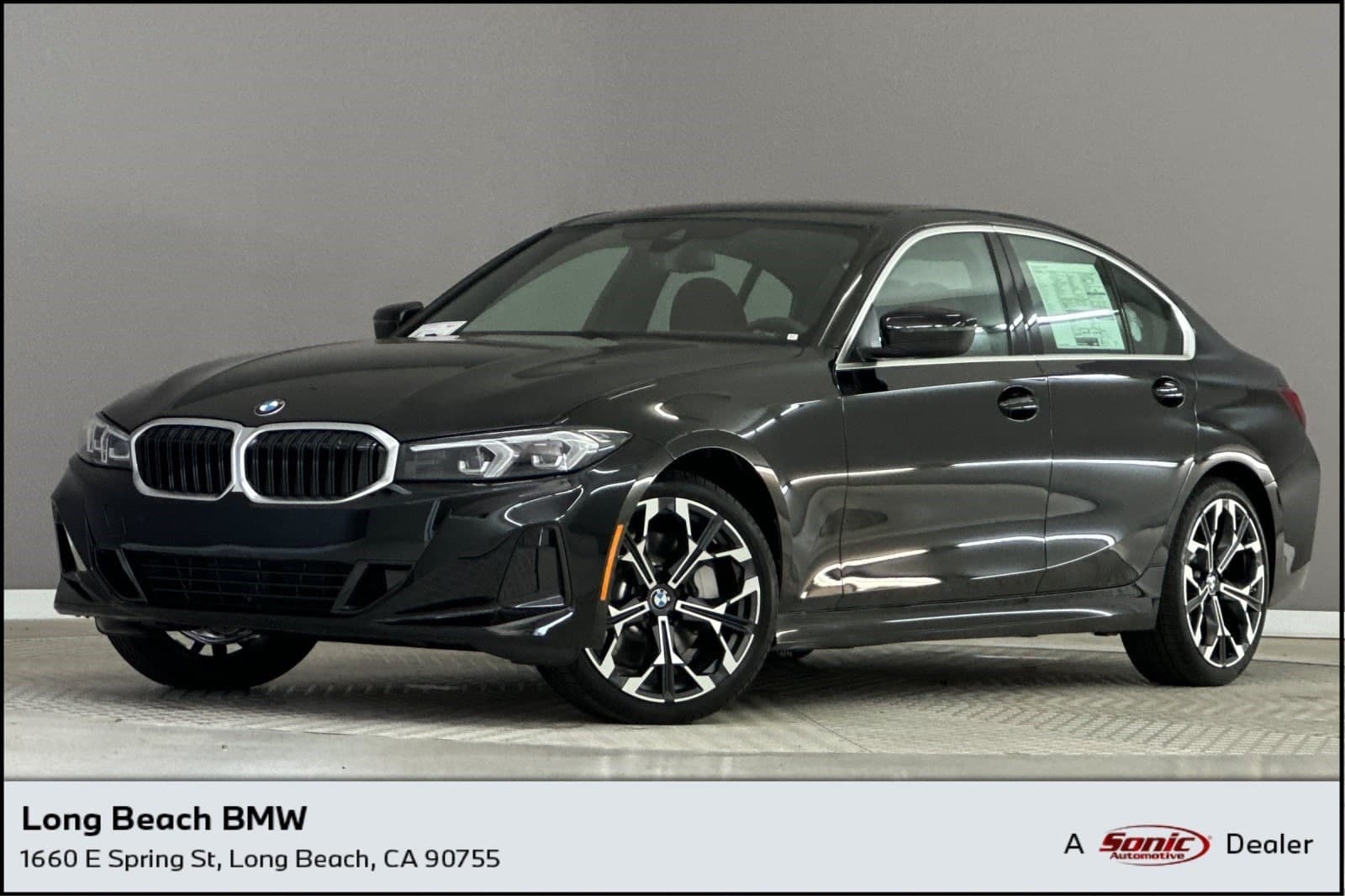 2026 BMW 3 Series 330i — photo 1 of 29