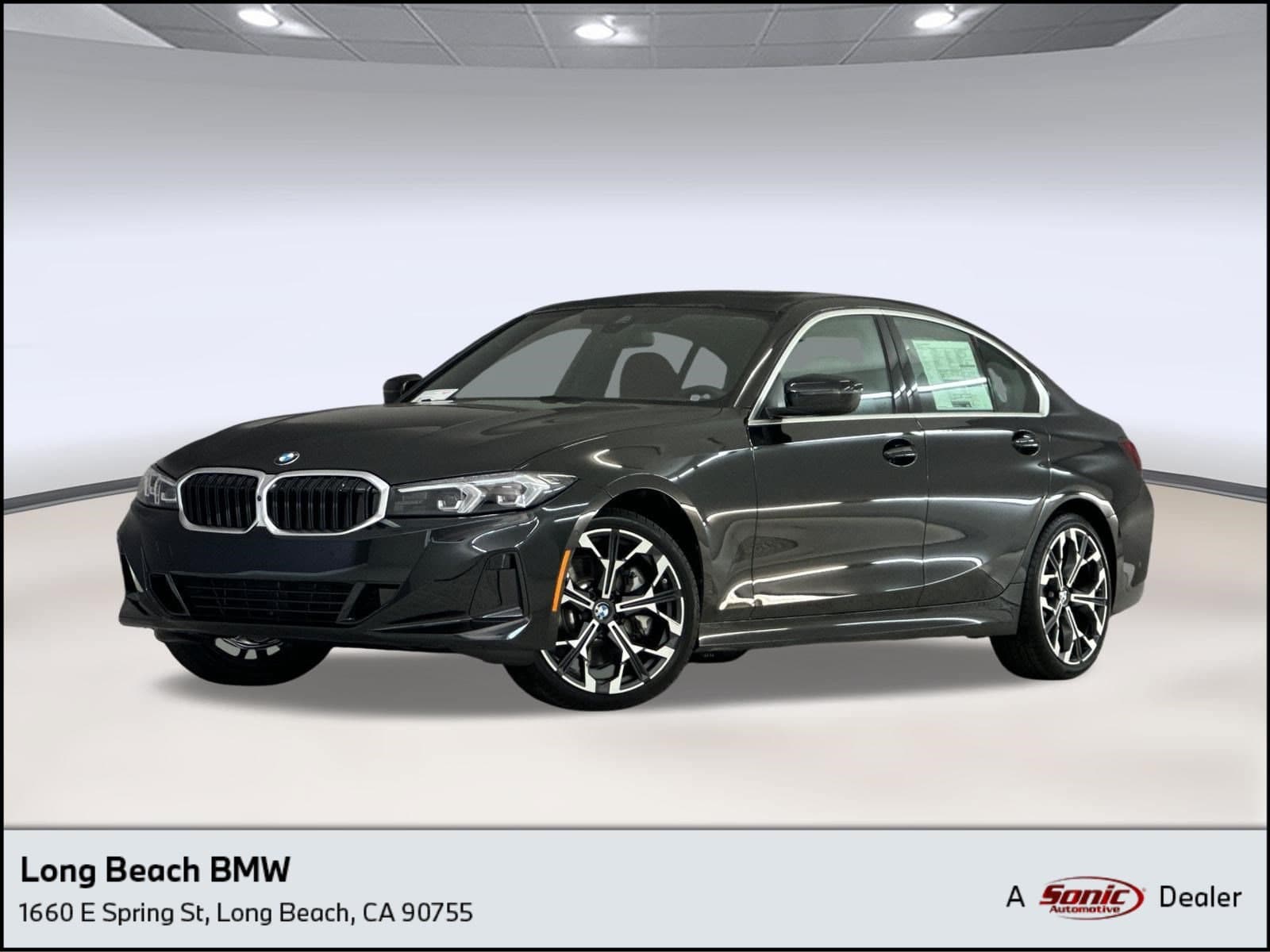 2026 BMW 3 Series 330i — photo 1 of 29