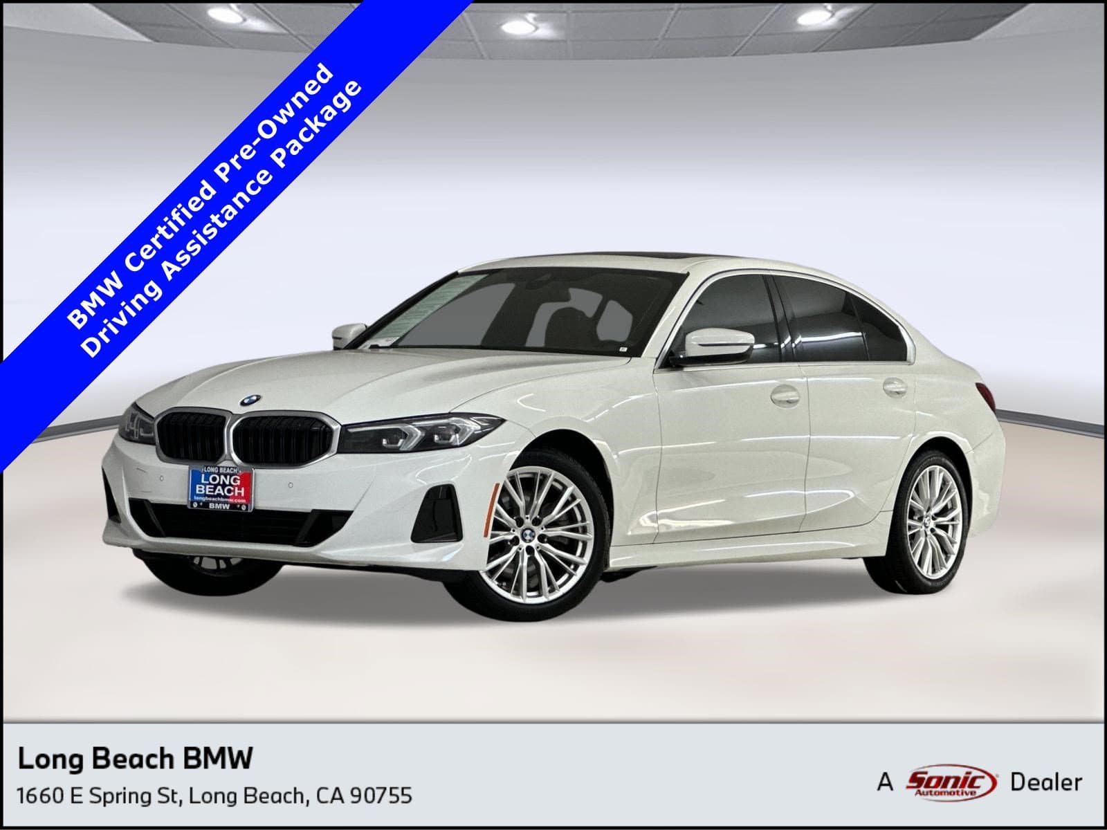 2024 BMW 3 Series 330i — photo 1 of 34