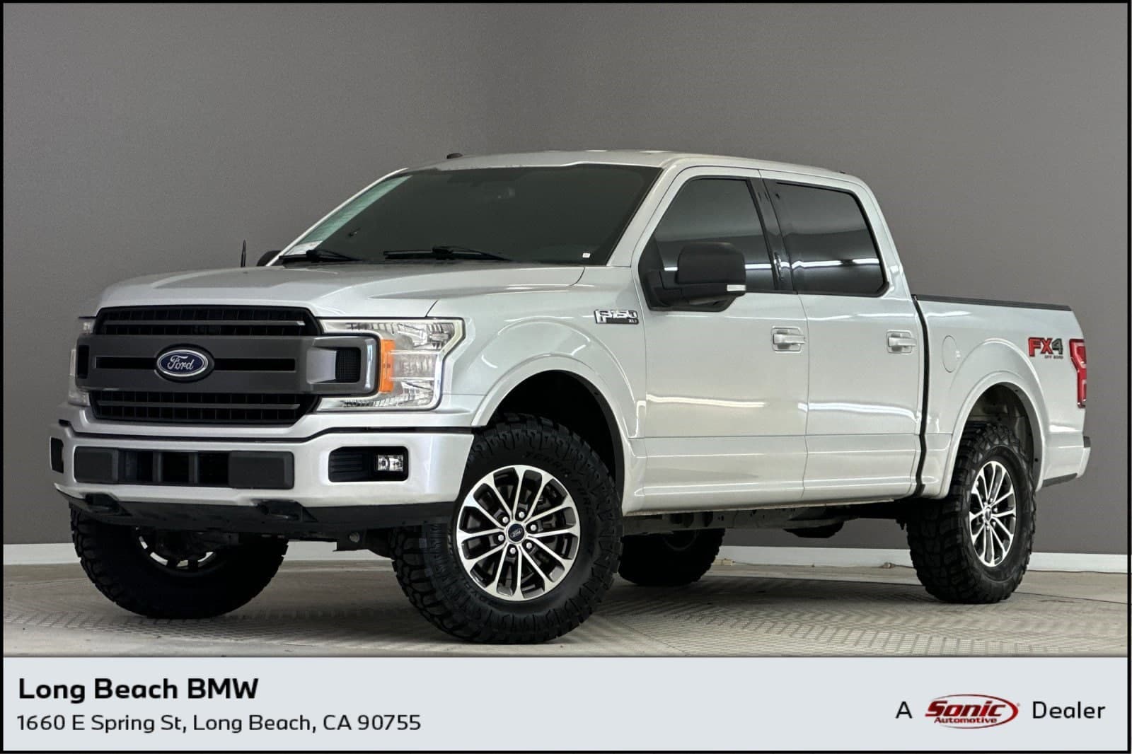 2018 Ford F-150 Base — photo 1 of 33