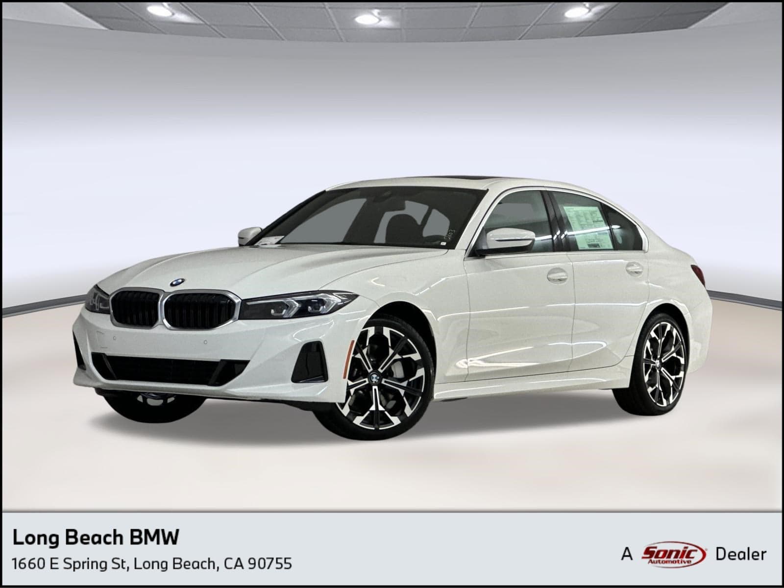 2026 BMW 3 Series 330i — photo 1 of 29
