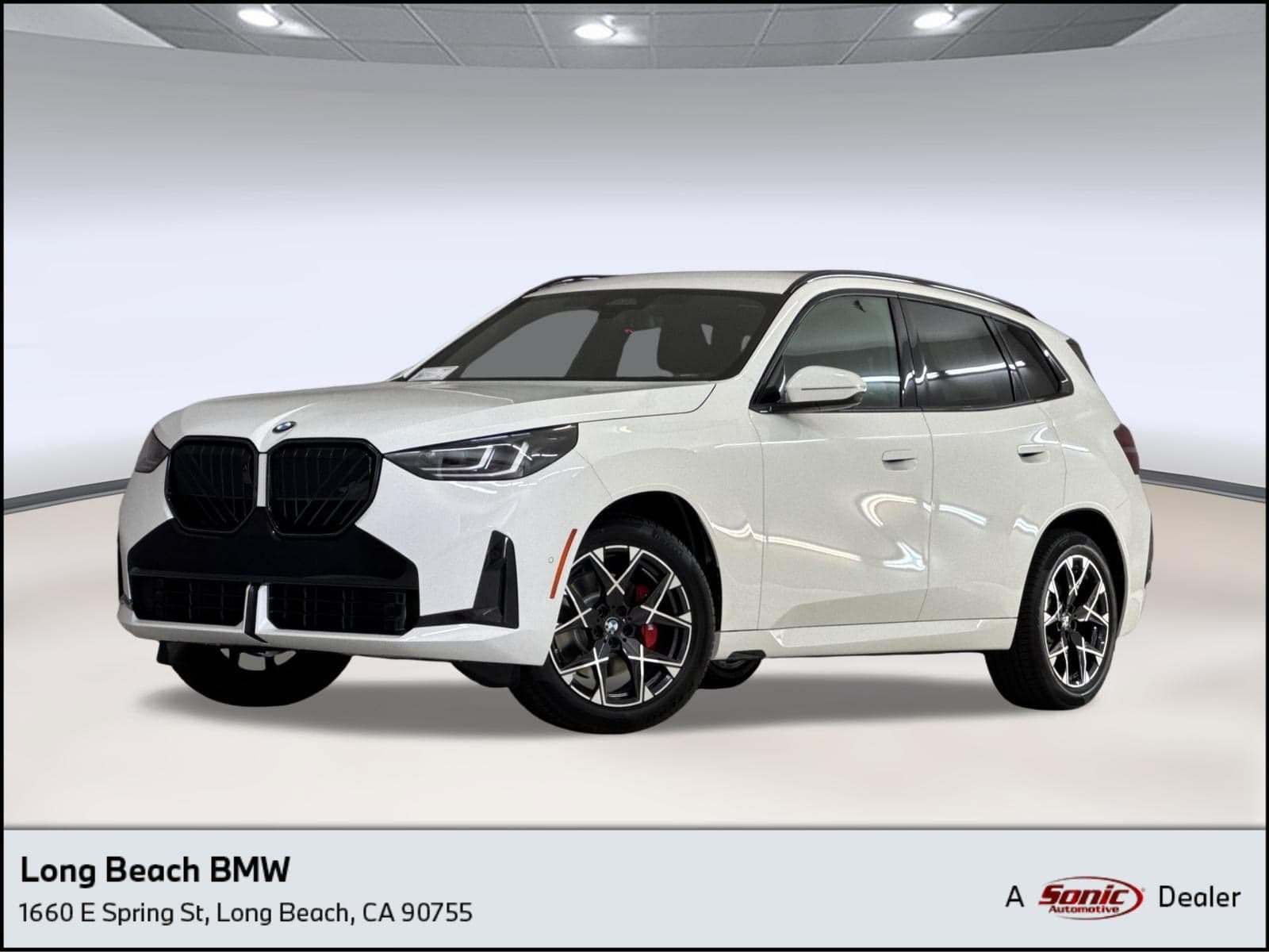 2026 BMW X3 30 xDrive — photo 1 of 29