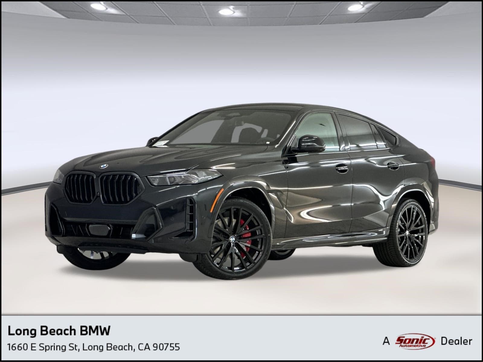 2027 BMW X6 xDrive40i — photo 1 of 30