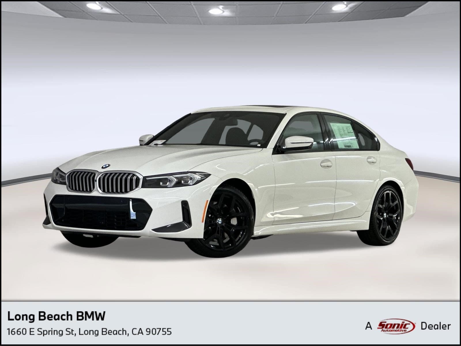 2026 BMW 3 Series 330i — photo 1 of 29