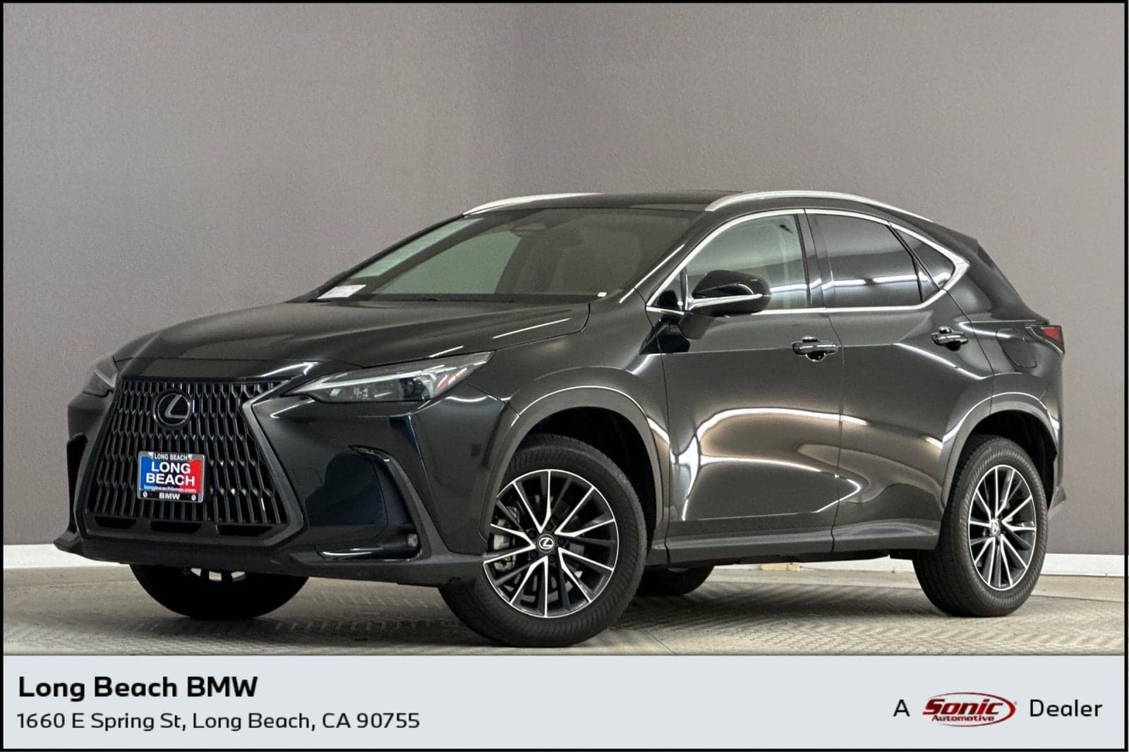 2024 Lexus NX NX 250 — photo 1 of 34