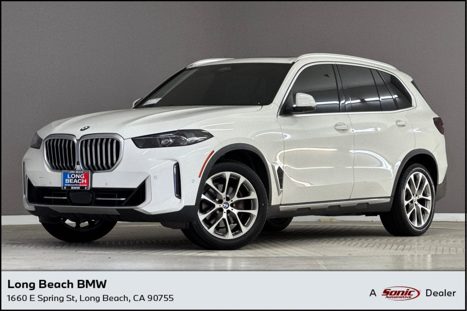 2024 BMW X5 sDrive40i — photo 1 of 35