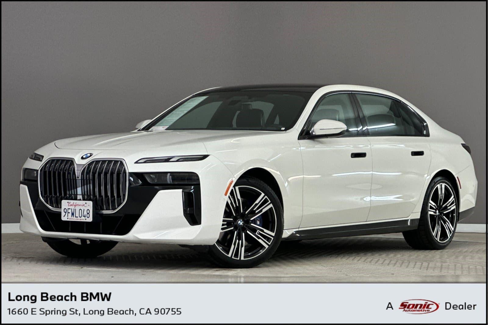 2023 BMW 7 Series 740i — photo 1 of 35