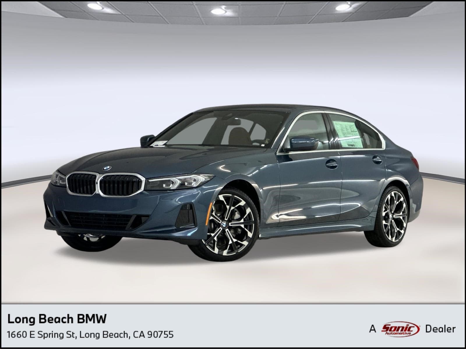 2026 BMW 3 Series 330i — photo 1 of 29