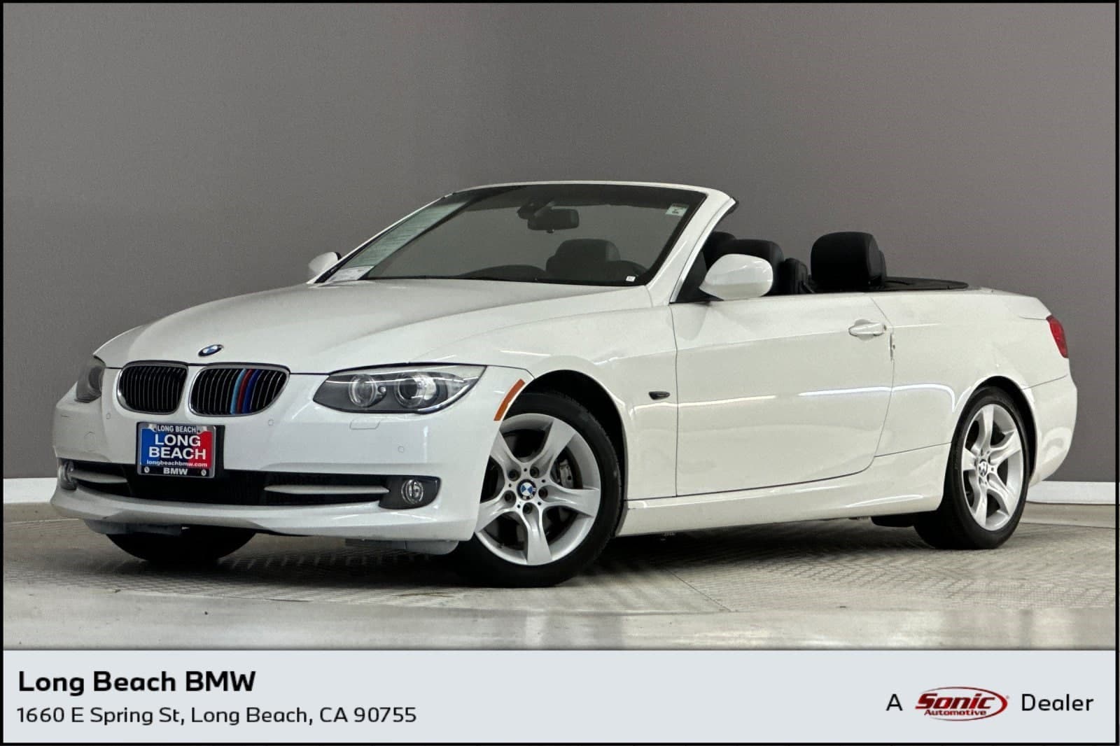 2011 BMW 3 Series 335i — photo 1 of 34