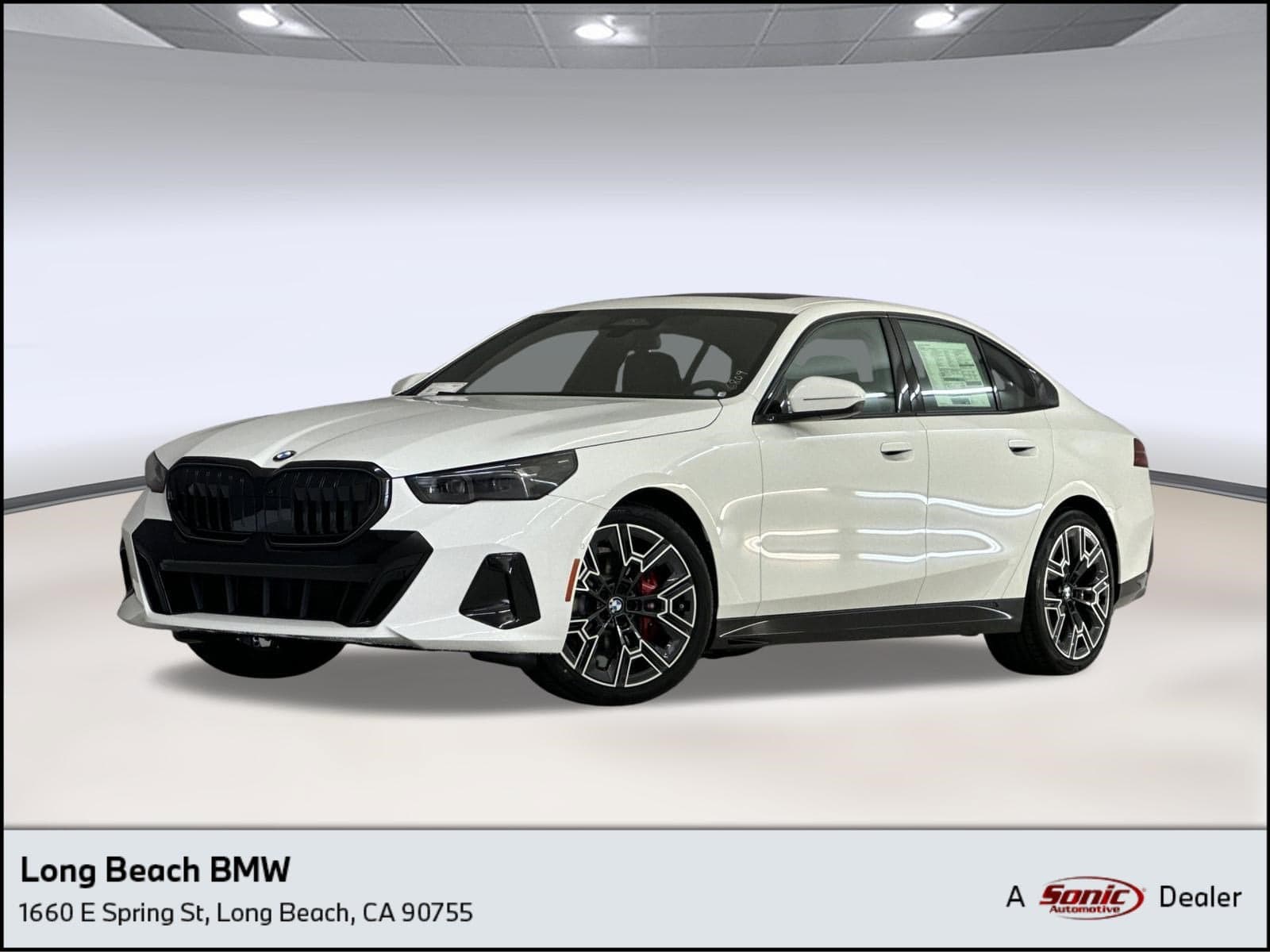 2027 BMW 5 Series 530i — photo 1 of 43