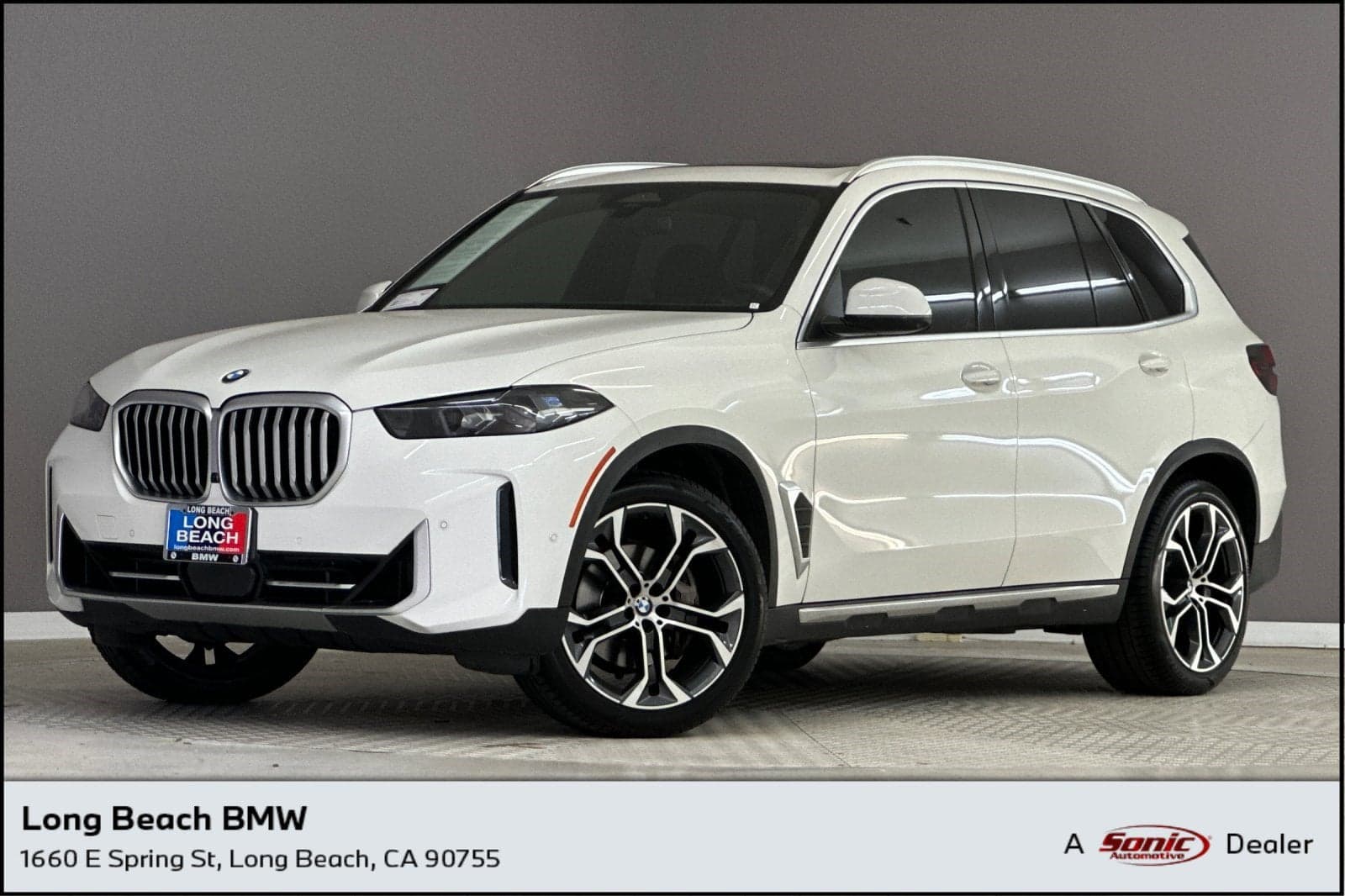 2024 BMW X5 sDrive40i — photo 1 of 35