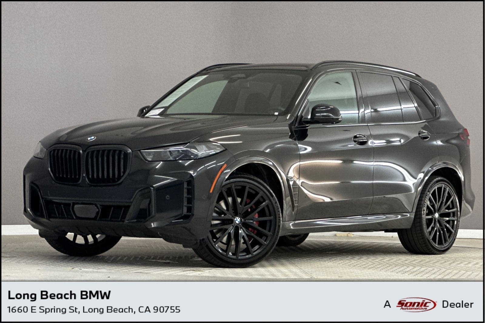 2024 BMW X5 sDrive40i — photo 1 of 36