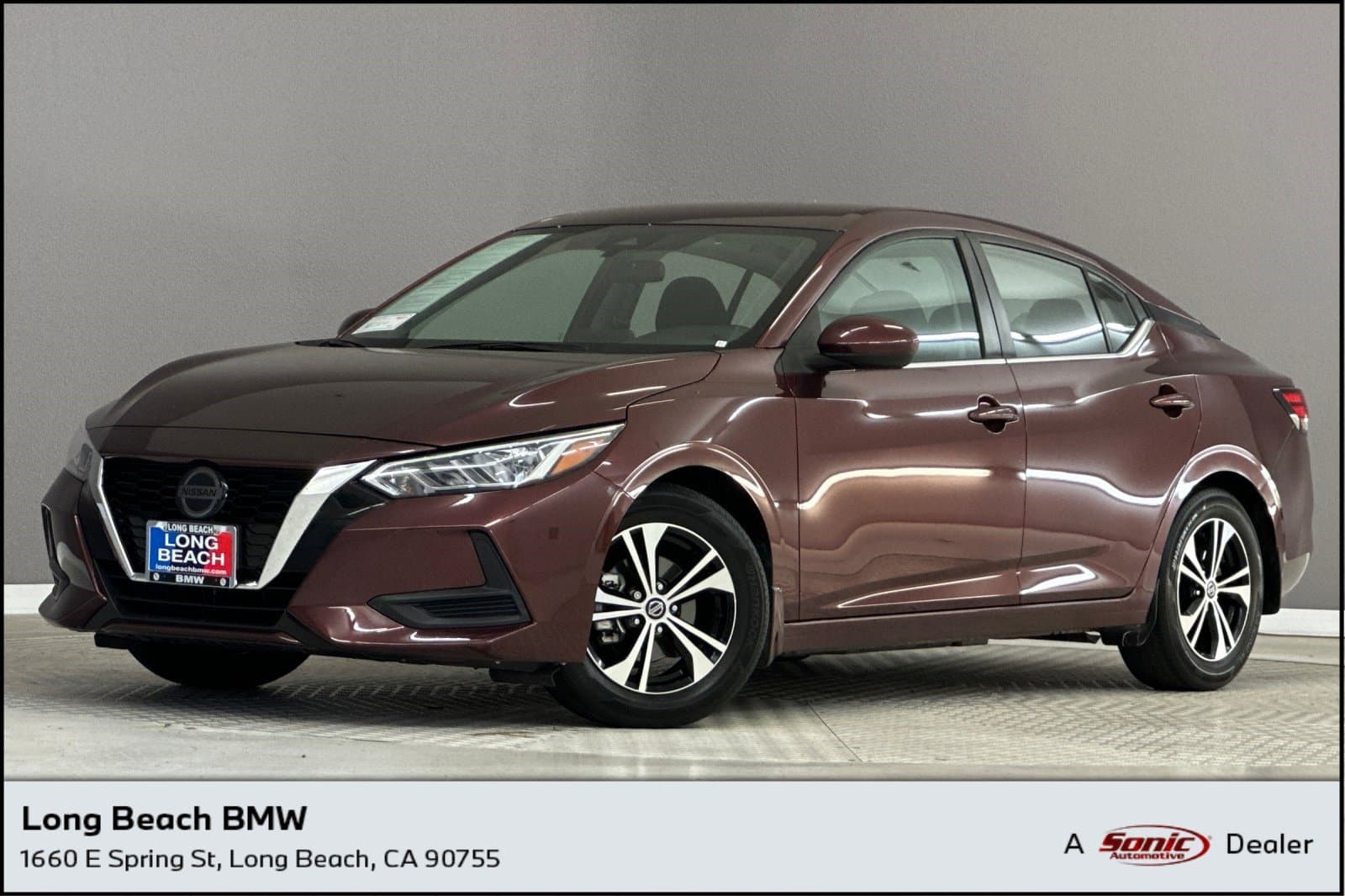 2023 Nissan Sentra SV — photo 1 of 33