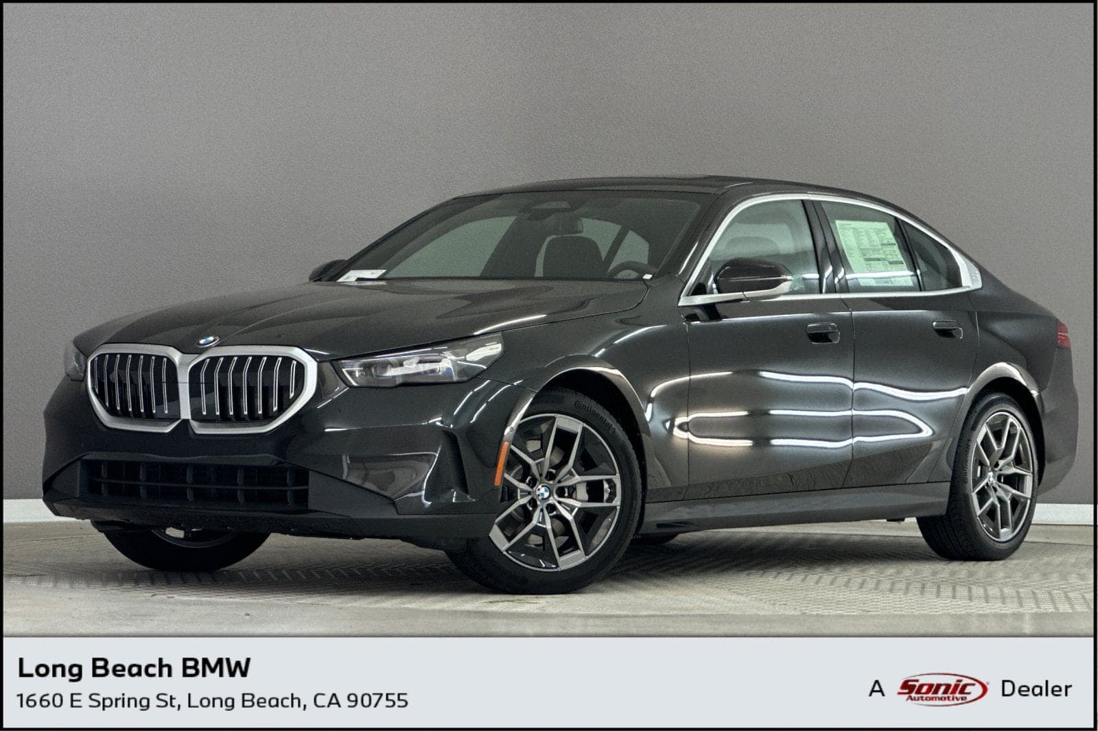 2027 BMW 5 Series 530i — photo 1 of 43