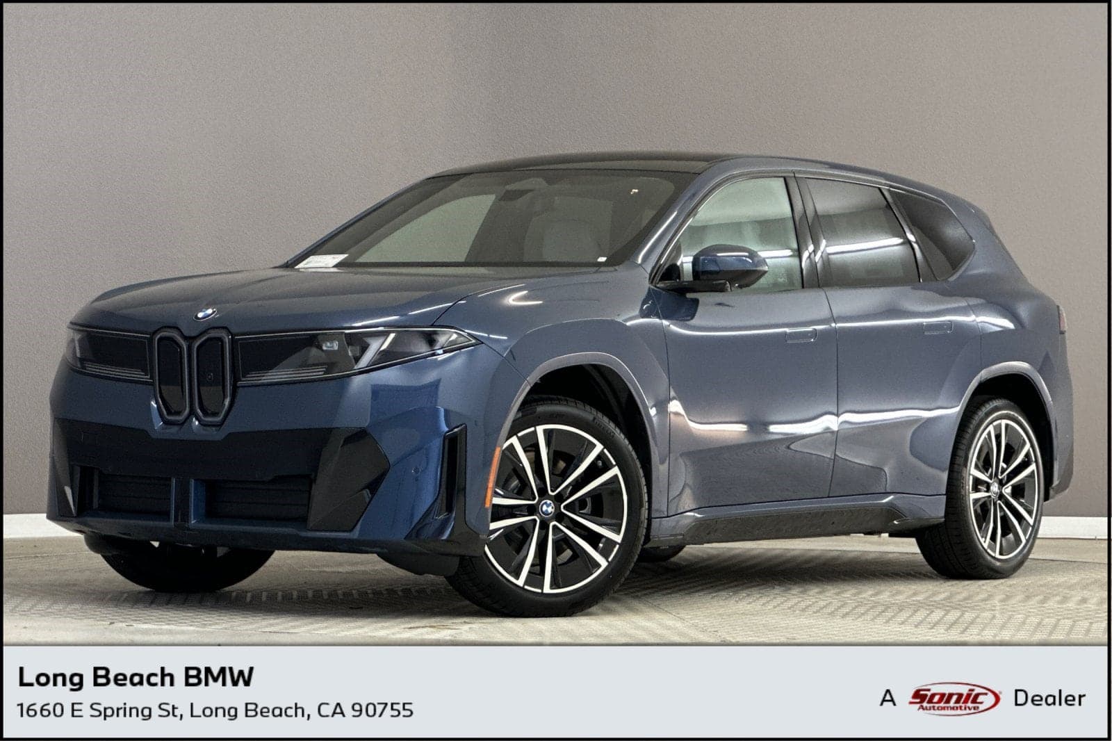 2027 BMW iX3 50 xDrive — photo 1 of 28