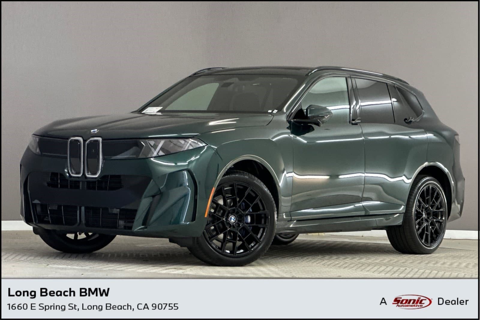 2027 BMW X5 40 xDrive — photo 1 of 29