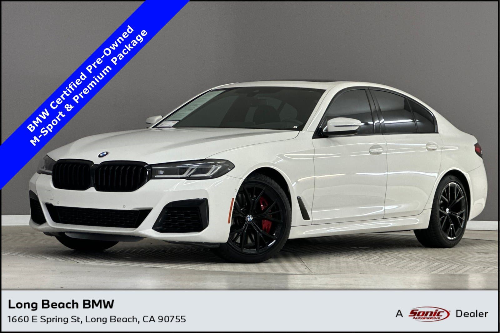 2023 BMW 5 Series 540i — photo 1 of 36
