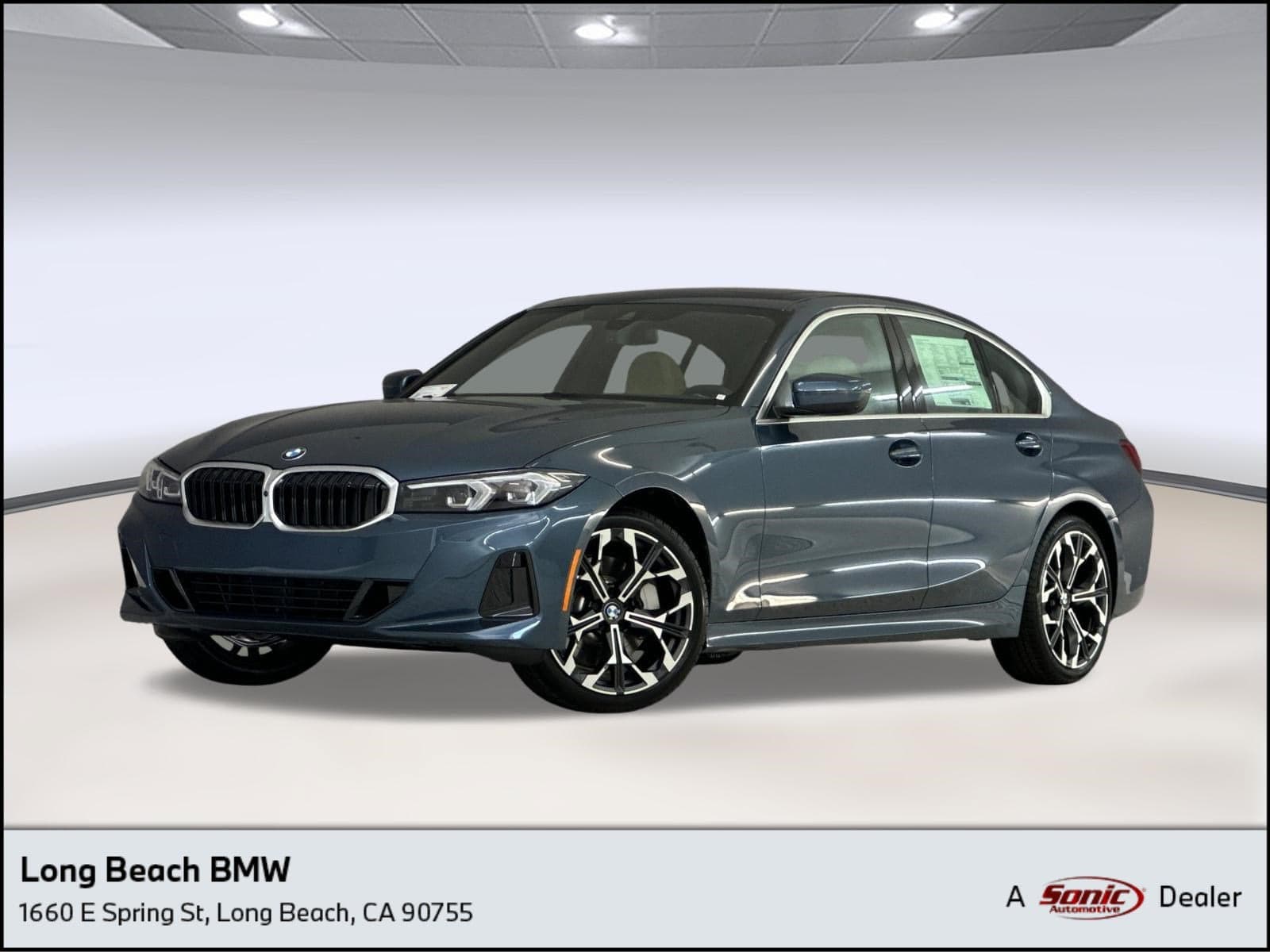 2026 BMW 3 Series 330i — photo 1 of 29