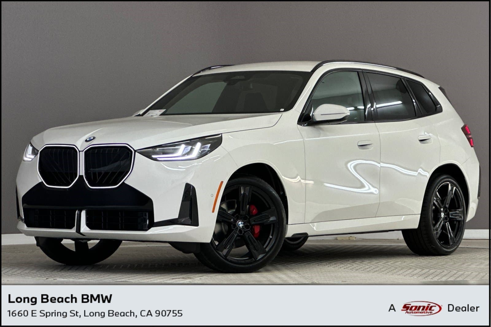 2026 BMW X3 30 xDrive — photo 1 of 29