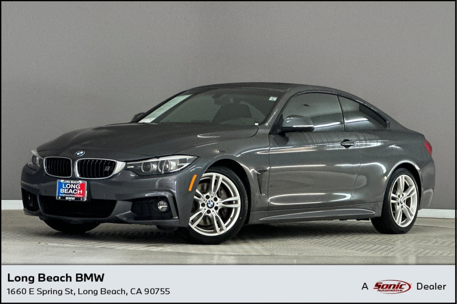 2018 BMW 4 Series 430i — photo 1 of 35