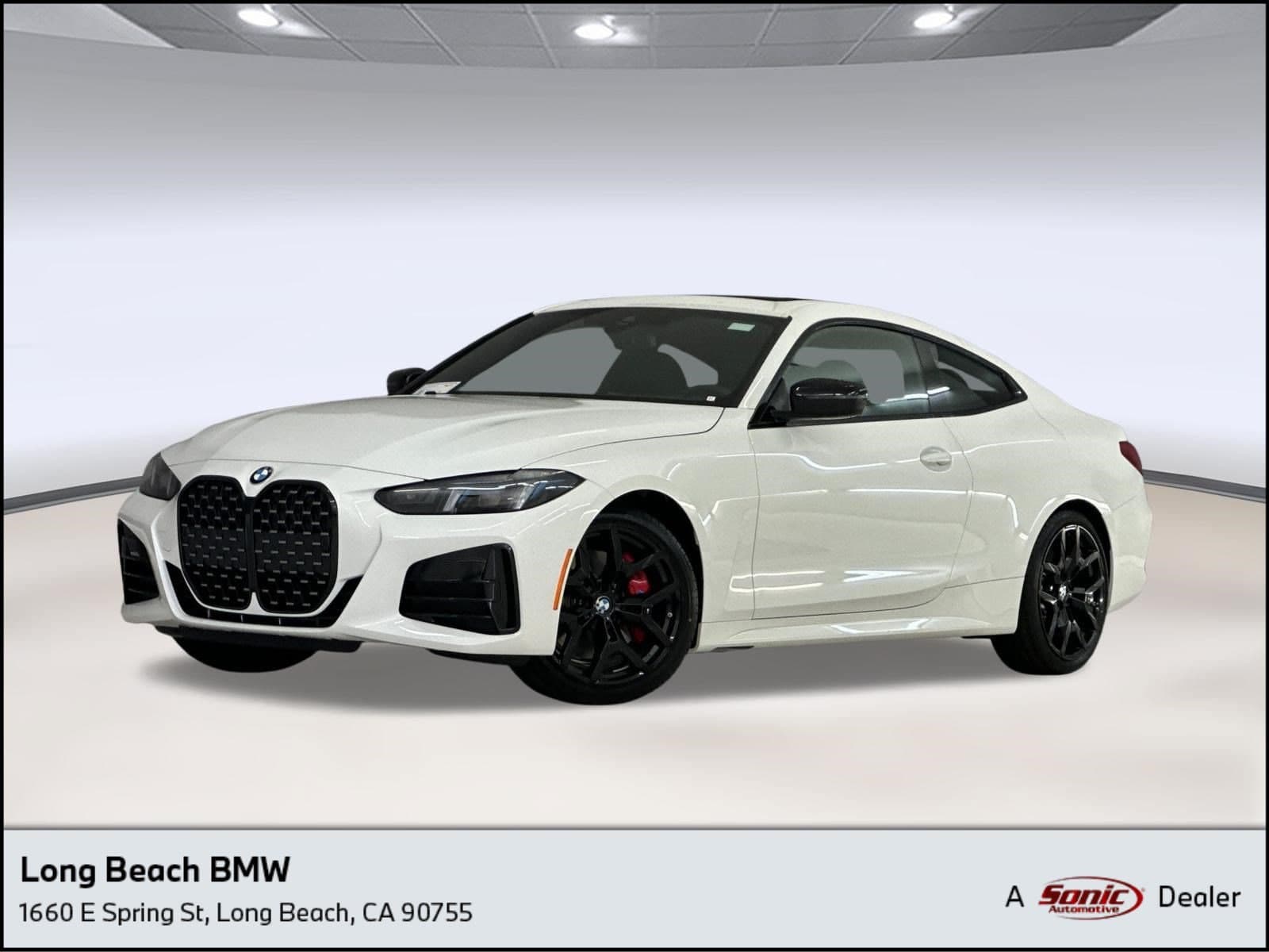 2027 BMW 4 Series 430i — photo 1 of 43