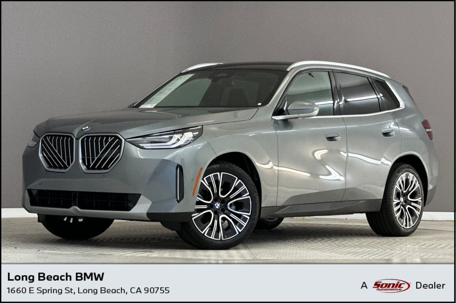 2026 BMW X3 30 xDrive — photo 1 of 35