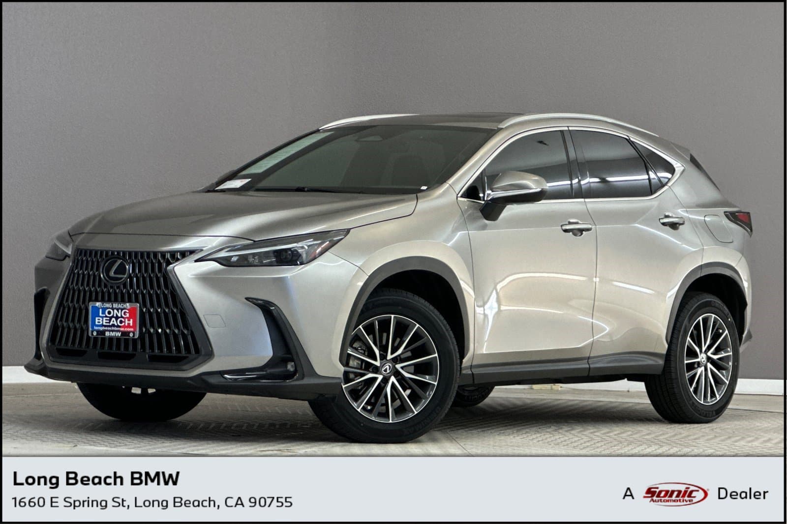 2024 Lexus NX NX 350 — photo 1 of 34