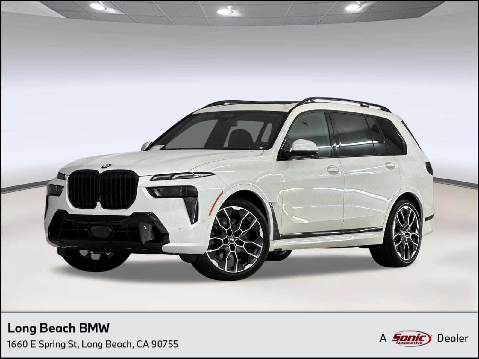 2027 BMW X7 xDrive40i — photo 1 of 31
