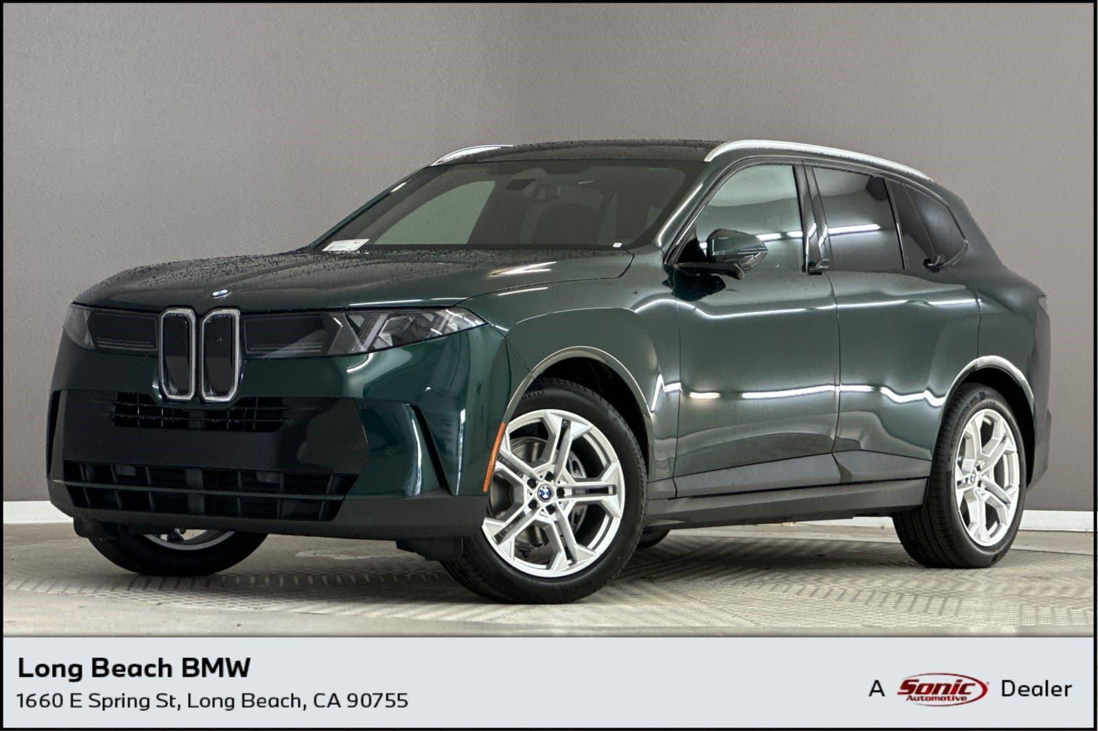 2027 BMW X5 40 xDrive — photo 1 of 29