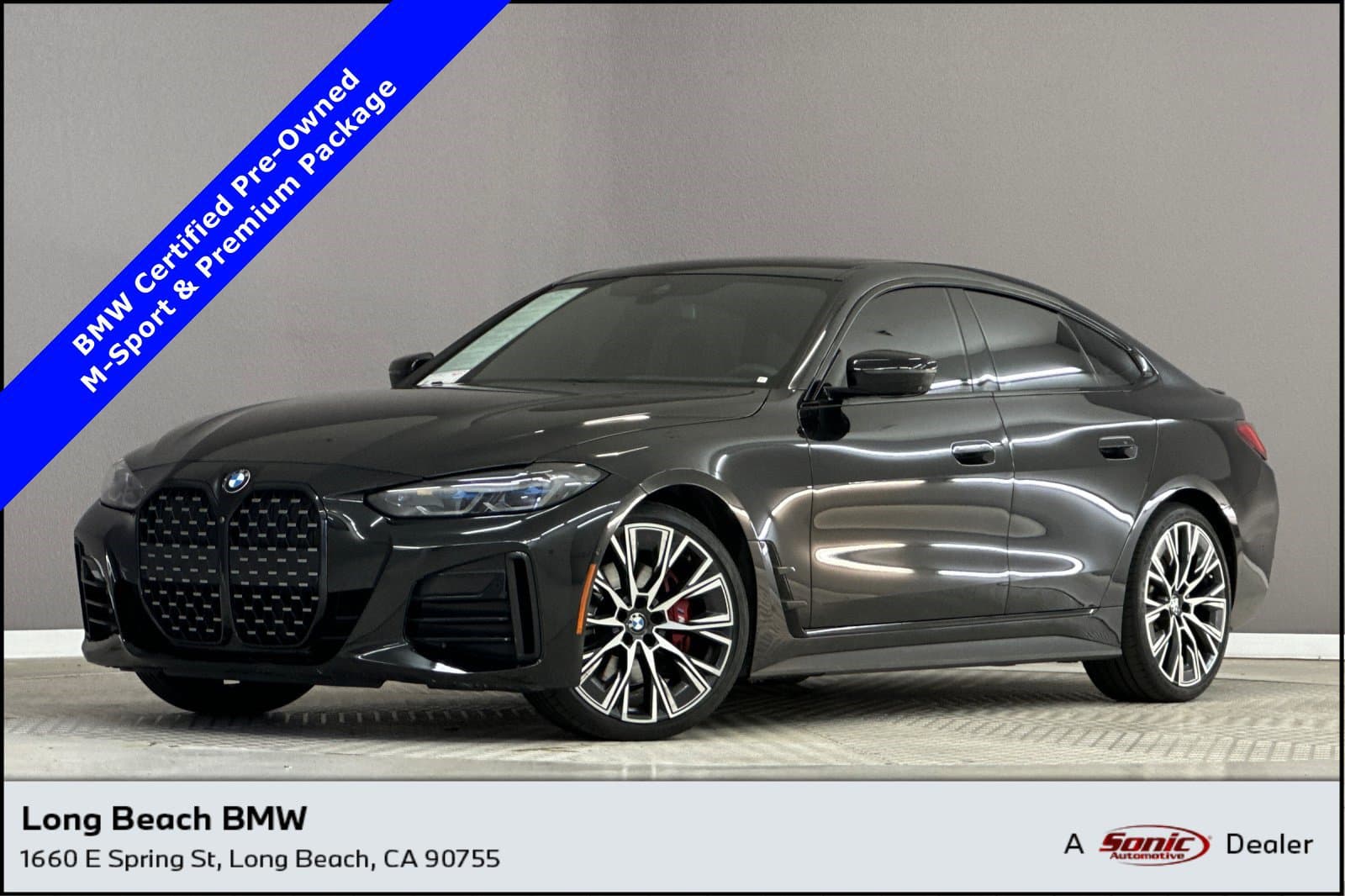 2024 BMW 4 Series 430i — photo 1 of 36