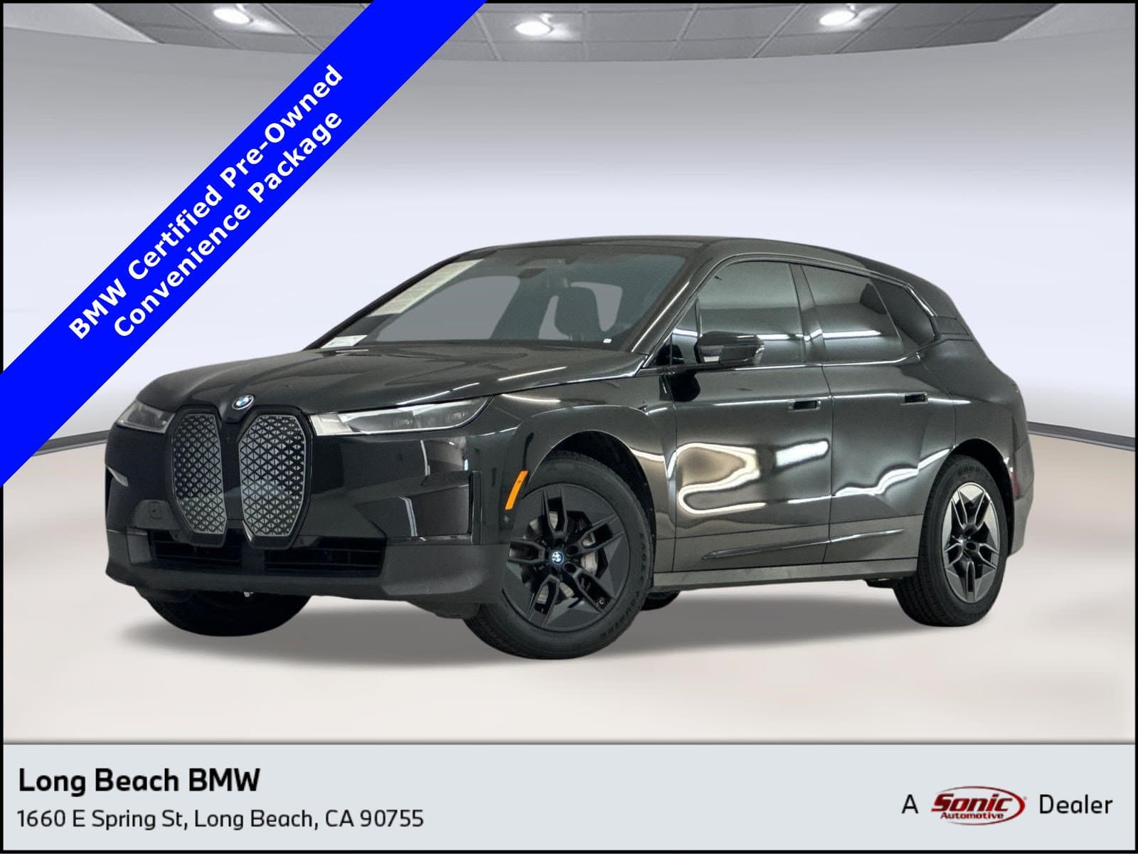 2024 BMW iX xDrive50 — photo 1 of 36