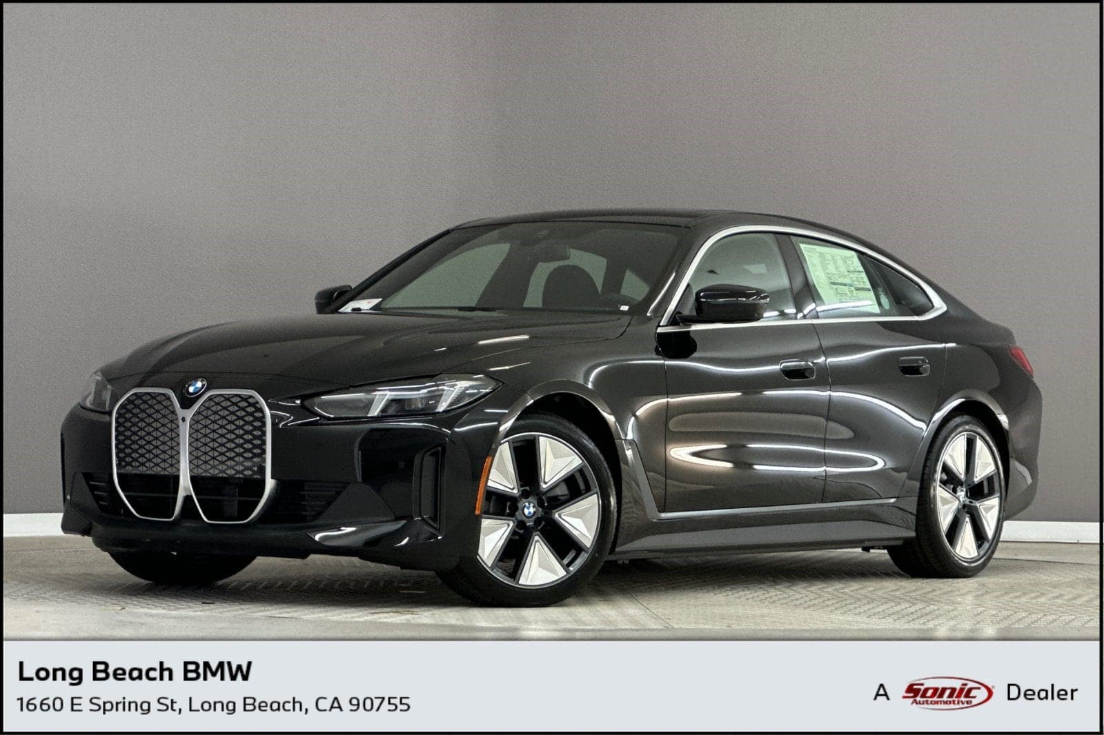 2026 BMW i4 eDrive40 — photo 1 of 44
