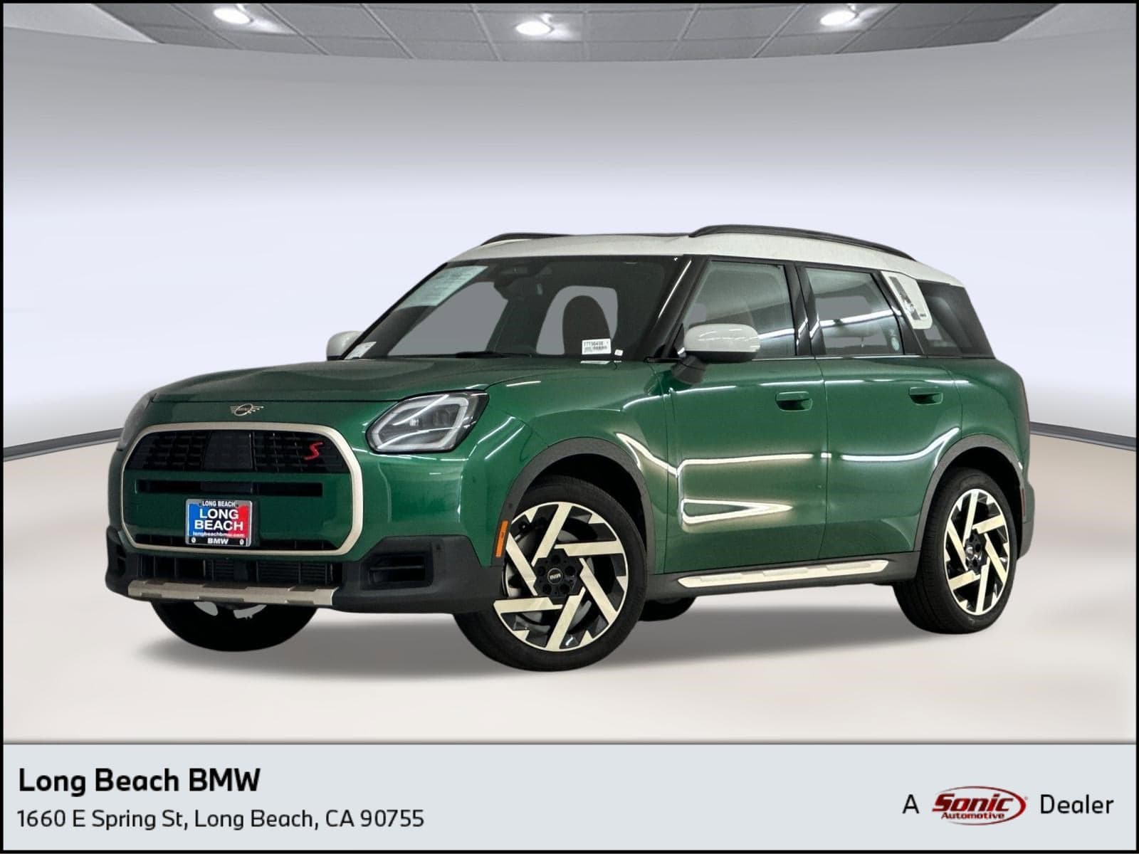2026 Mini Countryman S — photo 1 of 34