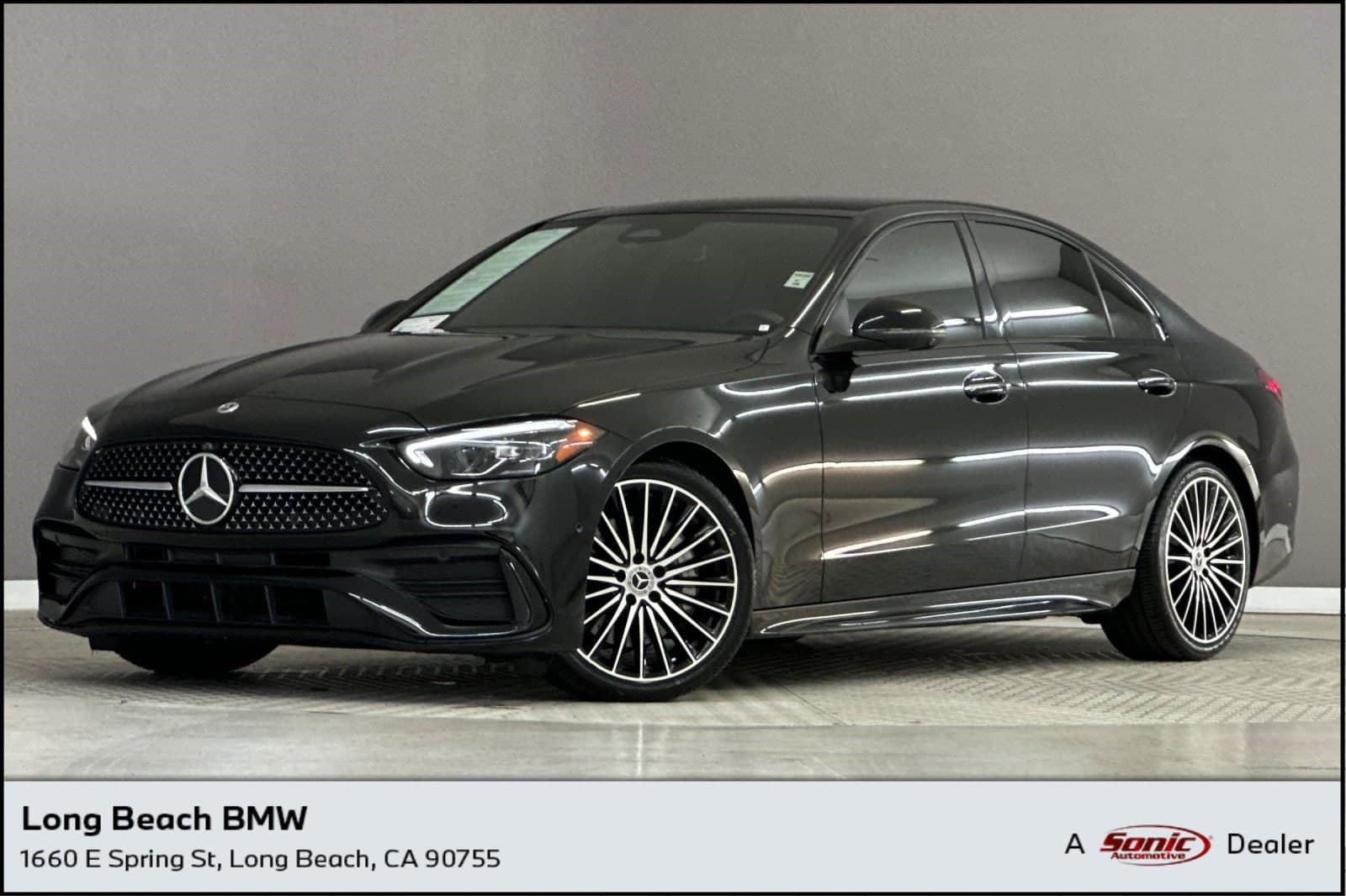 2022 Mercedes-Benz C-Class C 300 — photo 1 of 33