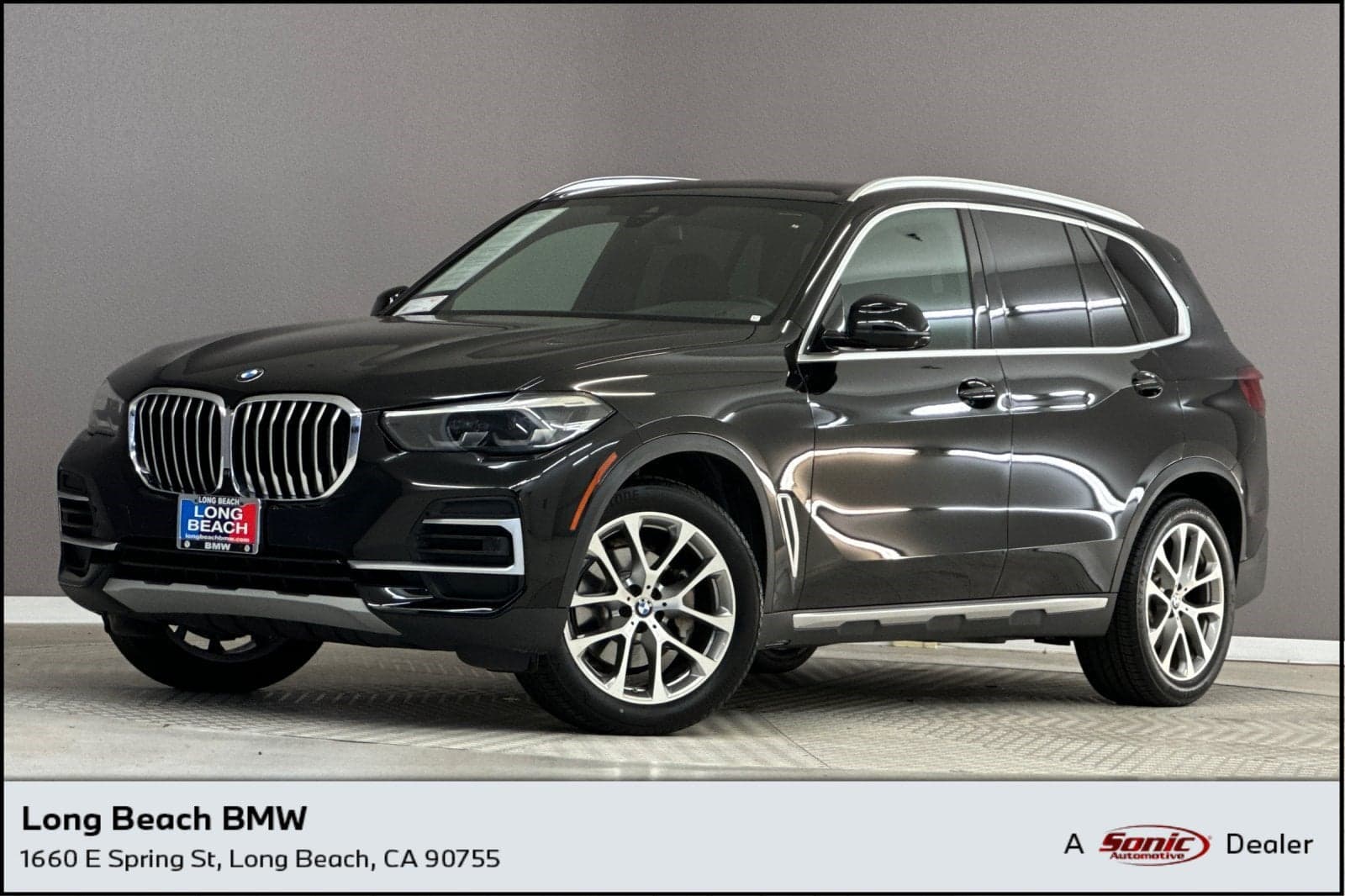2023 BMW X5 xDrive40i — photo 1 of 35