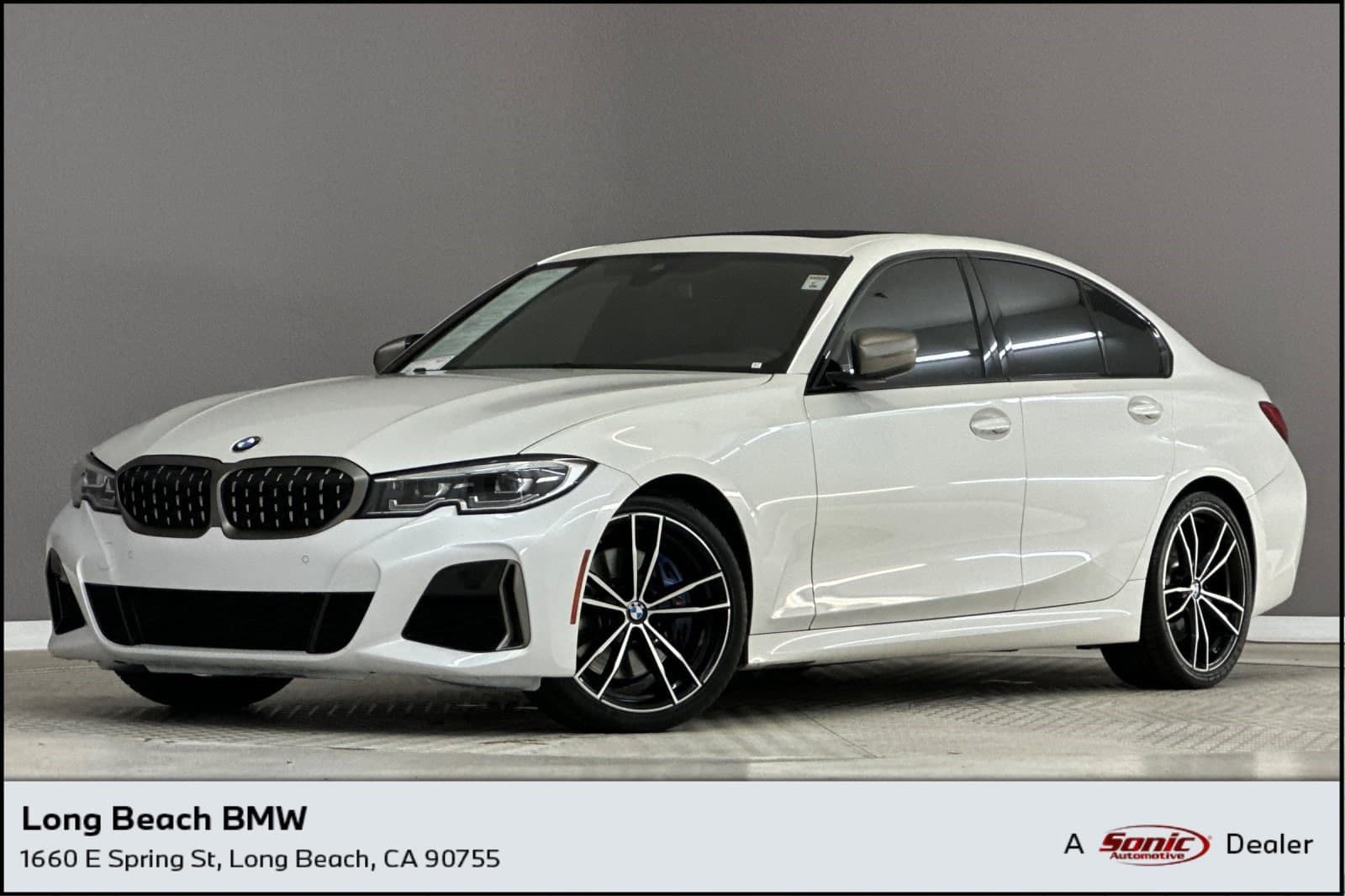 2021 BMW 3 Series M340i — photo 1 of 34