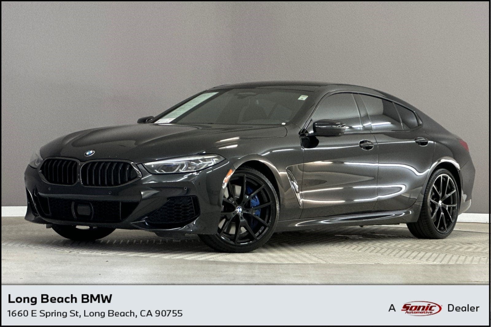 2022 BMW 8 Series 840i — photo 1 of 35